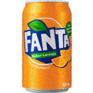 Fanta Laranja