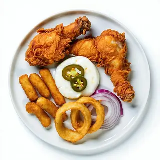 mix di fritti x1
