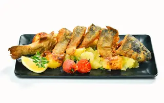 Хрупкава Пъстърва-450гр