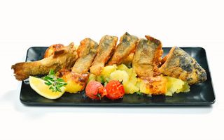 Хрупкава Пъстърва-450гр