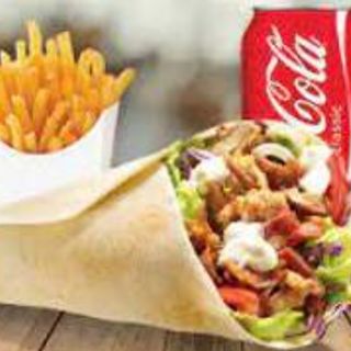 Menú Durum XL Con Arroz