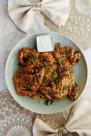 Pollo Asado Entero A La Parrilla (Para 2 Personas)