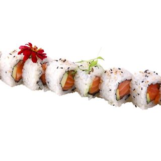 160.Sake roll - 8 pezzi