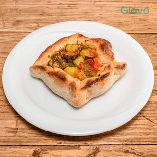 Focaccia di zucchine
