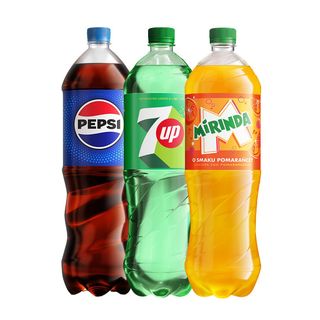 Напій Pepsi/Mirinda/7-Up (500мл)