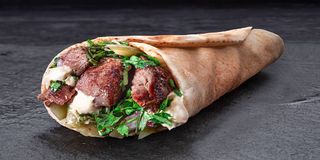 Сандвич кебап  на жар (300г)