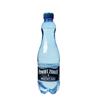 ŻYWIEC WODA GAZOWANA