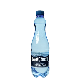 ŻYWIEC WODA GAZOWANA