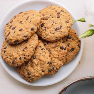 Печиво вівсяне шоколадне, шт