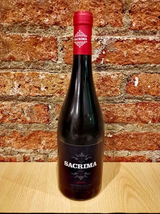 Botella Sacrima Ribeira Sacra