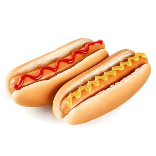 Perrito caliente normal 