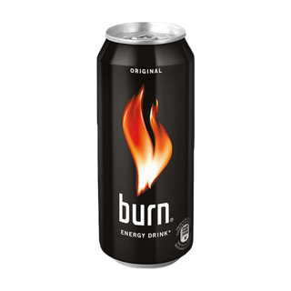 Burn 50cl