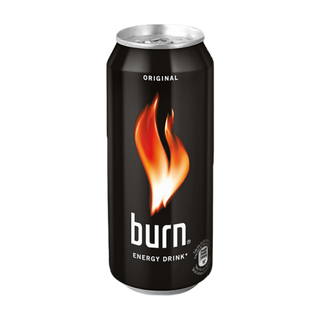 Burn 50cl