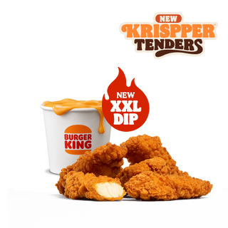 5 szt. Krispper® Tenders + Sos
