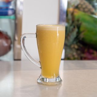 Ananas pressé