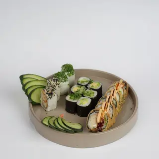 MIXTE BOX 16 PIECES