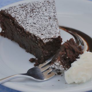 Tarta Caprese