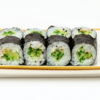 127-Mini maki de Pepino