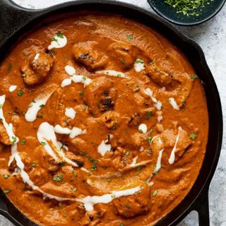 Маслено пиле