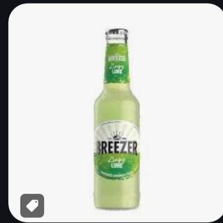 Breezer lime