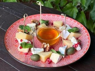 Тарілка сирів (250g)