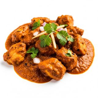 Pollo tikka masala