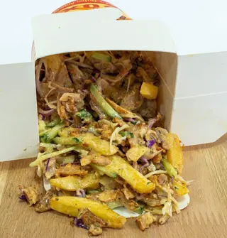 Дюнер Box (450гр) +Кока-Кола (500мл)