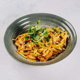 Wok piletina s povrćem