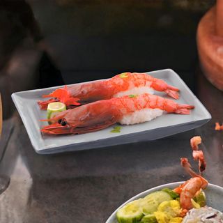 66. Amaebi - 2 pezzi