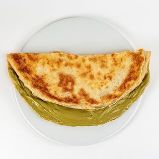 Crema dolce al pistacchio