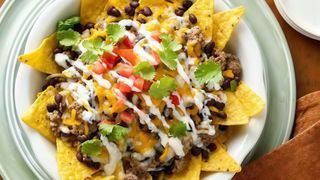 Nachos Con Carne