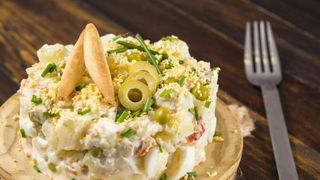 Ensaladilla Grill