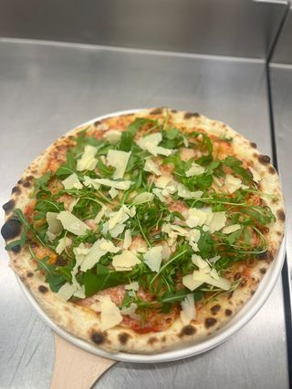 Rucola e grana