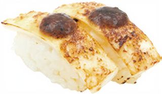 Niguiri Pez Mantequilla Flameado (2 Pzs.)