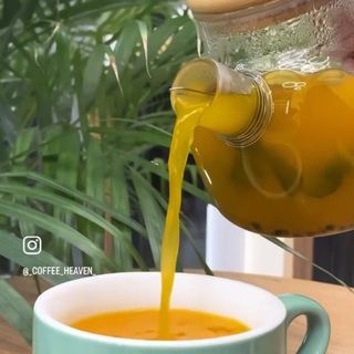 Чай Фруктовий Персик-Полуниця