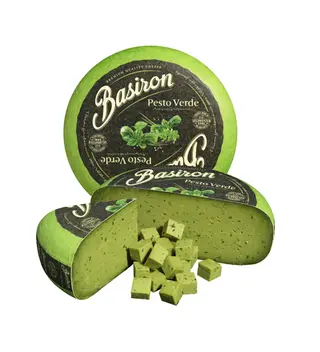 Fromage Gouda Basilic