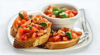 Bruschette