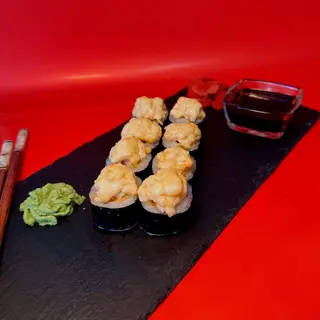 Ролл "Тори маки запеченный" (8 шт.)