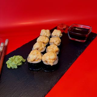 Ролл "Тори маки запеченный" (8 шт.)