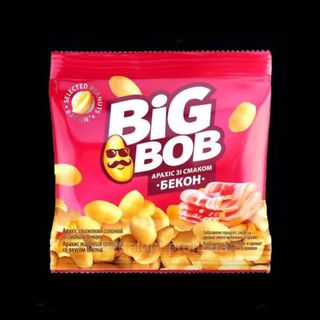 Big Bob Бекон (60г)