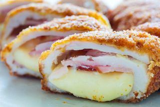 2 Uds De Cordon Bleu