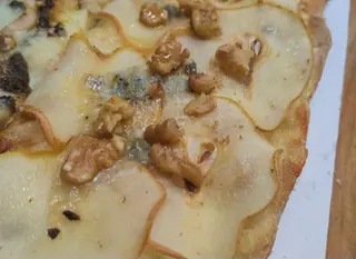 Pera e gorgonzola al trancio - 2 pezzi