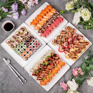 Суперсет Великий мікс