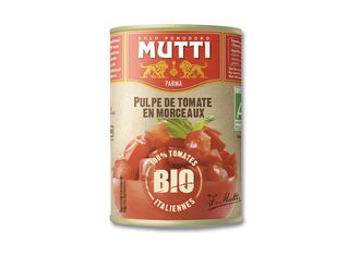 Мутти Био Домати На Парченца  400G