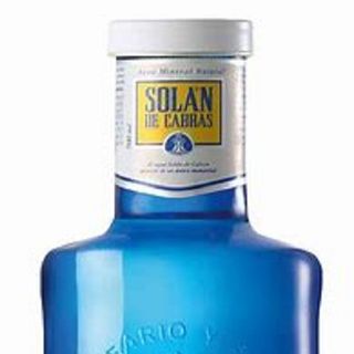 Agua Mineral Solán De Cabra (1,5 Lt.)