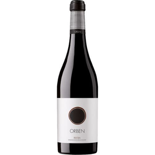 Vino Tinto D.O. Rioja Orben Autor  (75 cl.)