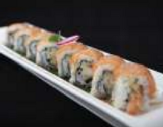 81/ Uramaki tiger roll 8 pezzi