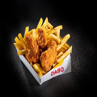 Dabo box aripioare (3buc)