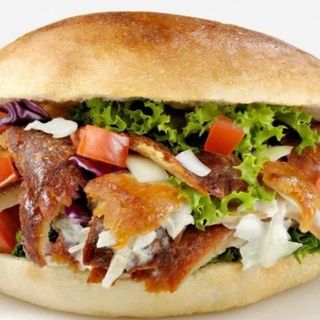 Panino kebab