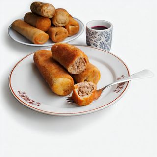 Krokiety z mięsem 2szt